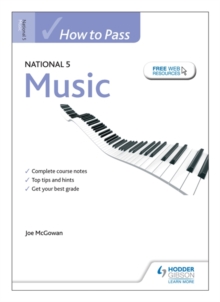 Image for How to Pass National 5 Music