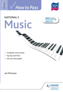 Image for How to pass national 5 music