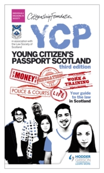 Image for Young Citizen's Passport Scotland