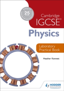Image for Cambridge IGCSE physics: Laboratory practical book