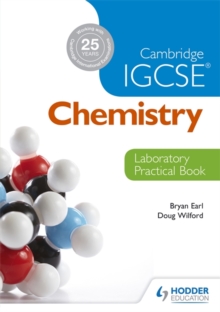 Image for Cambridge IGCSE chemistry: Laboratory practical book