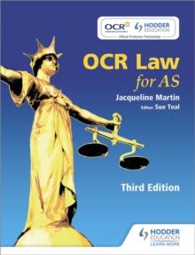 Image for OCR law for AS