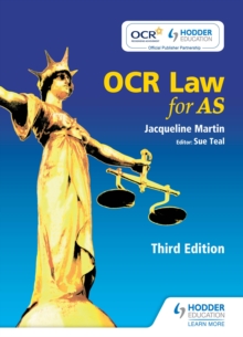 Image for OCR law for AS.