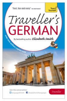 Image for Elisabeth Smith Traveller's: German