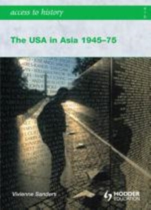 Image for The USA in Asia, 1945-75