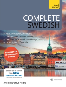 Image for Complete Swedish Beginner to Intermediate Course