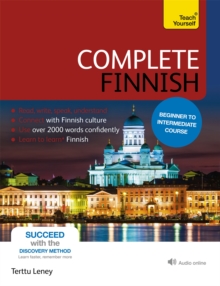 Image for Complete Finnish Beginner to Intermediate Course