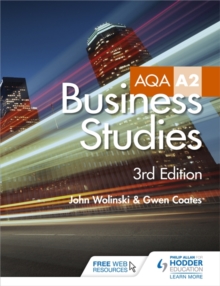 Image for AQA A2 Business Studies (3rd Edition)
