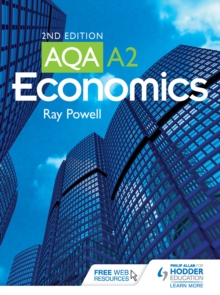 Image for AQA A2 economics