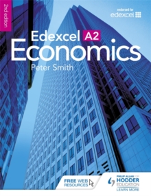 Image for Edexcel A2 Economics