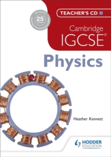 Image for Cambridge IGCSE Physics Teacher's CD