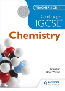 Image for Cambridge IGCSE Chemistry Teacher's CD