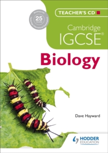 Image for Cambridge IGCSE Biology Teacher's CD