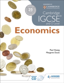 Image for Cambridge IGCSE and O Level economics