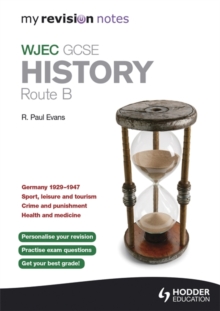 Image for WJEC GCSE history: Route B