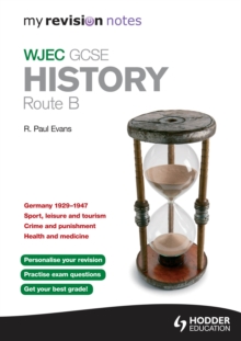 Image for WJEC GCSE history.: (Route B)