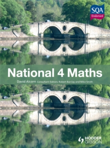 Image for National 4 Maths