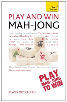 Image for Play and Win Mah-jong: Teach Yourself