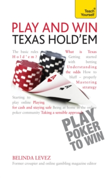 Image for Play and win Texas hold 'em