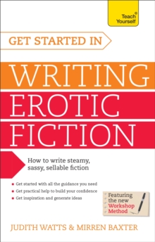 Image for Get Started In Writing Erotic Fiction