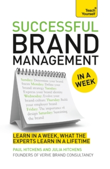 Image for Successful brand management in a week