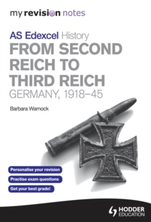 Image for From Second Reich to Third Reich: Germany, 1918-45