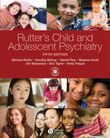 Image for Rutter's child and adolescent psychiatry.