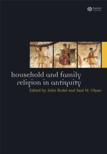 Image for Household and family religion in antiquity