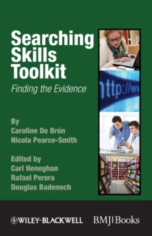 Image for Searching Skills Toolkit : Finding the Evidence