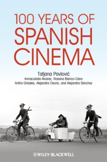 Image for 100 Years of Spanish Cinema