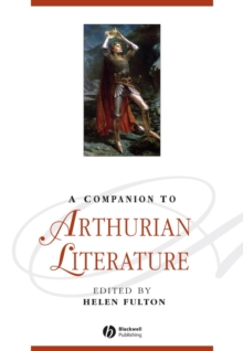 Image for A Companion to Arthurian Literature