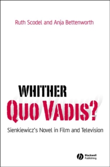 Image for Whither Quo Vadis? - Sienkiewicz's Novel in Film and Television