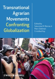 Image for Transnational agrarian movements confronting globalization
