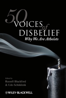 Image for 50 Voices of Disbelief
