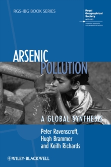 Image for Arsenic Pollution - A Global Synthesis