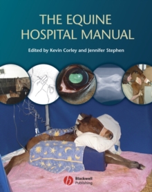 Image for The equine hospital manual