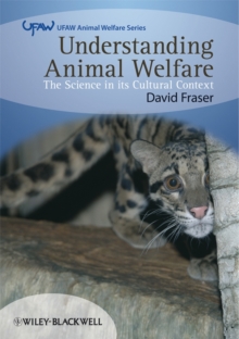 Image for Understanding animal welfare: the science in its cultural context