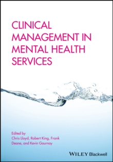 Image for Clinical management in mental health services