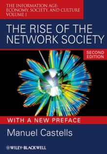 Image for The rise of the network society