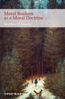 Image for Moral realism as a moral doctrine