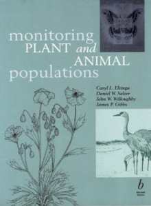 Image for Monitoring plant and animal populations