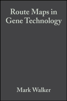 Image for Route maps in gene technology