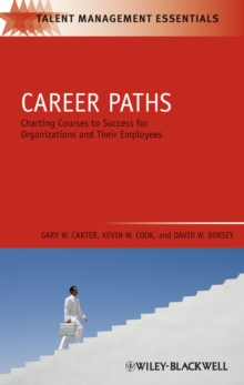 Image for Career Paths - Charting Courses to Success for Organizations and Their Employees