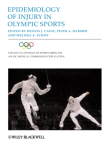 Image for Epidemiology of injury in Olympic sports