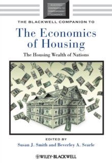 Image for The Blackwell Companion to the Economics of Housing: The Housing Wealth of Nations