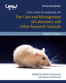 Image for The UFAW Handbook on the Care and Management of Laboratory Animals