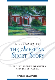 Image for A Companion to the American Short Story