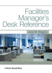 Image for Facilities manager's desk reference