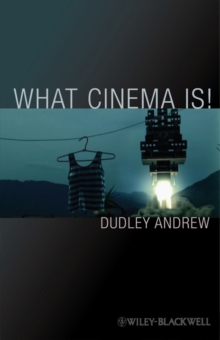 Image for What Cinema is!