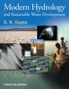 Image for Modern Hydrology and Sustainable Water Development